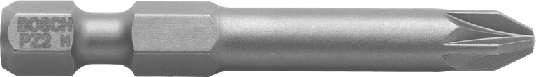 Bosch PH2-Schraubendreherbit für präzises Schrauben.