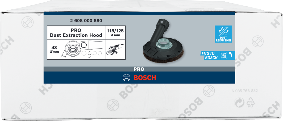PRO Absaughaube
