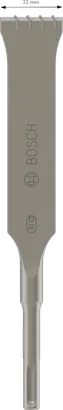 Bosch PRO SDS plus-5C 32 mm Mörtelmeißel.