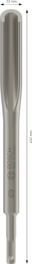 PRO SDS plus Hollow Gouging Meißel