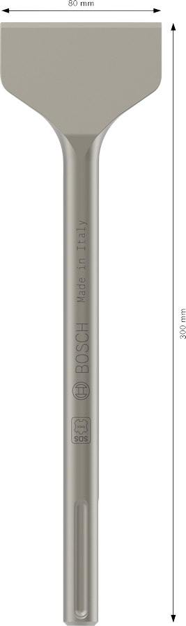 PRO SDS max-4C