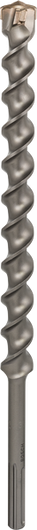 Bosch SDS max-4 Bohrhammerbohrer für Beton.