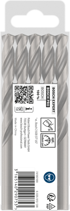 Bosch PRO Metal HSS-G Spiralbohrer-Set 9 mm.