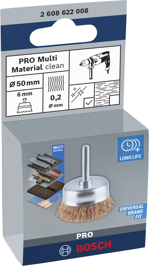 PRO Multi Material clean