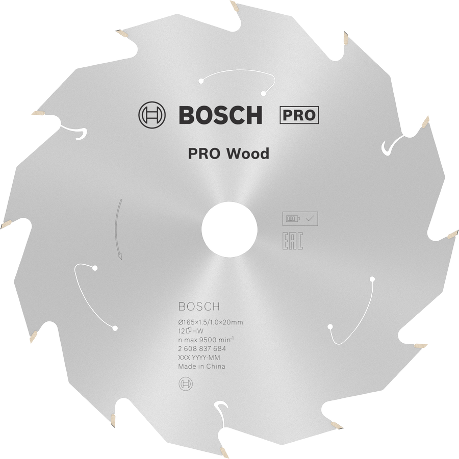 PRO Wood cordless