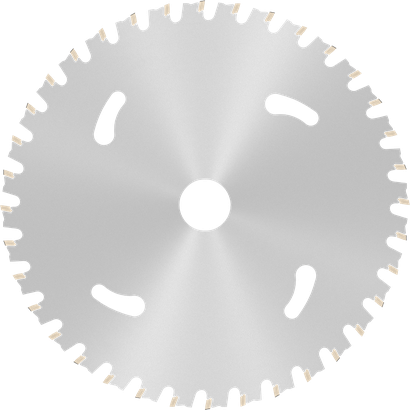 Bosch PRO Steel Akku-Kreissägeblatt, 36 Zähne.