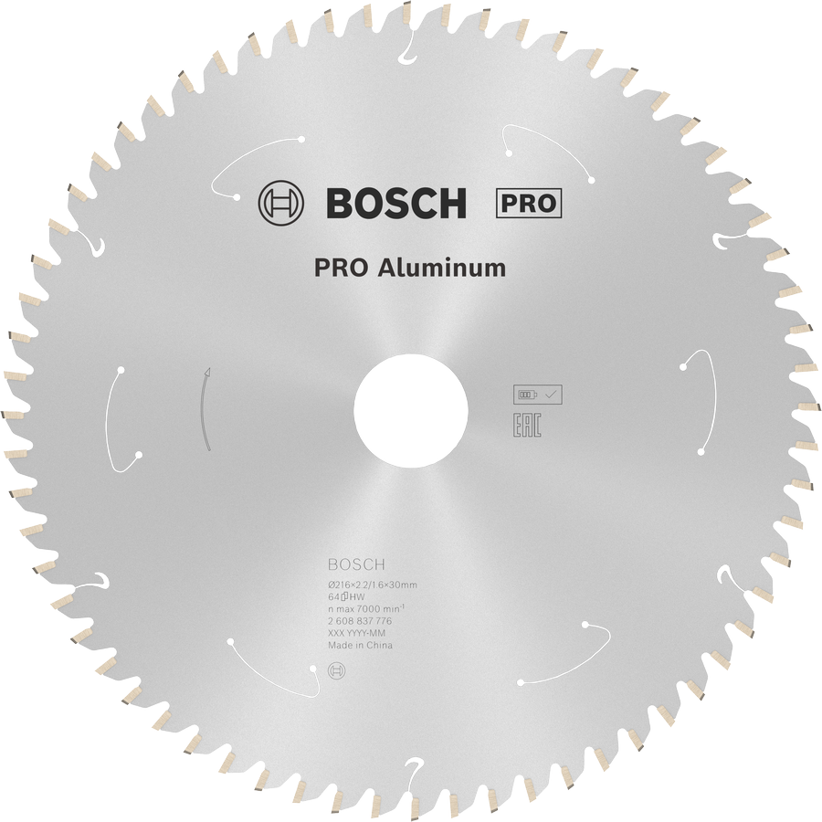 PRO Aluminium cordless