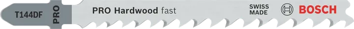 Bosch PRO Hardwood Fast T144DF Stichsägeblatt für Hartholz.
