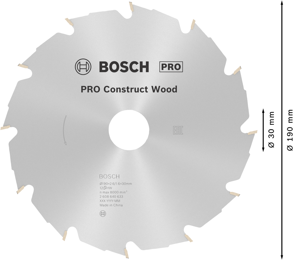 PRO Construct Wood