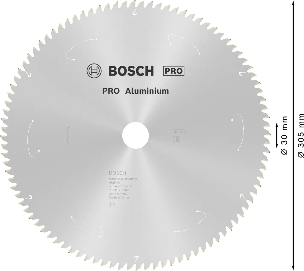 PRO Aluminium cordless
