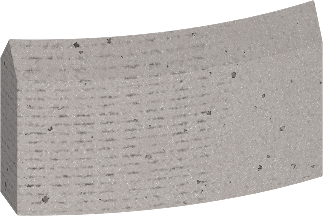 Bosch PRO Kernschneider Trockensegment, 62 mm Durchmesser.