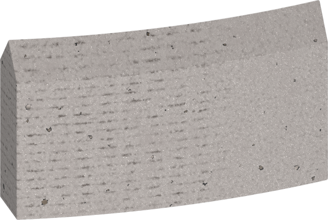 Bosch PRO Kernschneider Trockensegment, 102 mm Durchmesser.