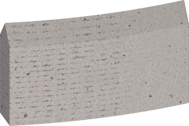 Bosch PRO Kernschneider Trockensegment, 112 mm Durchmesser.