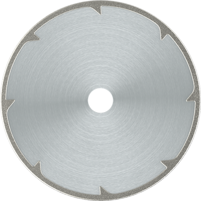 Bosch PRO Marble Diamond Disc zum Schneiden von Marmor.