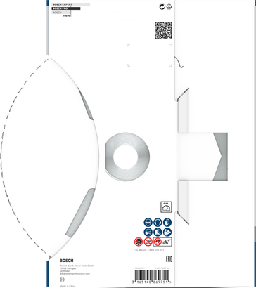 Bosch Diamantscheibe 230 x 22,23 mm.