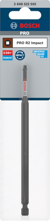 Bosch PRO R2 150 mm Schlagbohrer.