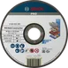 Bosch PRO Multi Material-Trennscheibe 125 mm für universelles Schneiden.