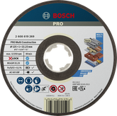 Bosch PRO Multi Material X-Lock Trennscheibe 125 mm.