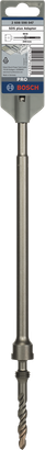 Bosch PRO SDS plus Adapter 340 mm.