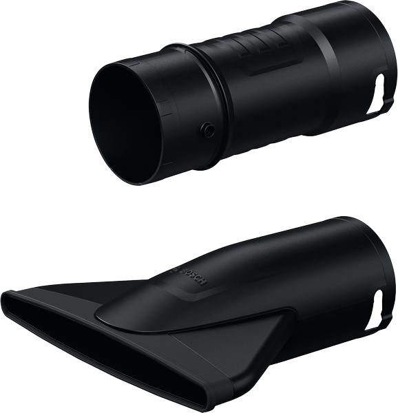 Bosch GBL 18V-800 Blasdüse und Adapter-Set.