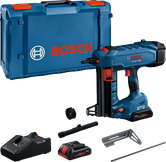 Bosch GNB 18V-40 Akku-Nagler-Set mit Koffer.