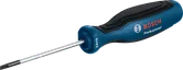 Bosch Schlitzschraubendreher 3,5 x 75 mm mit ergonomischem Griff.
