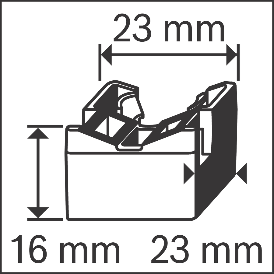 PRO EPC-Kabelbinder