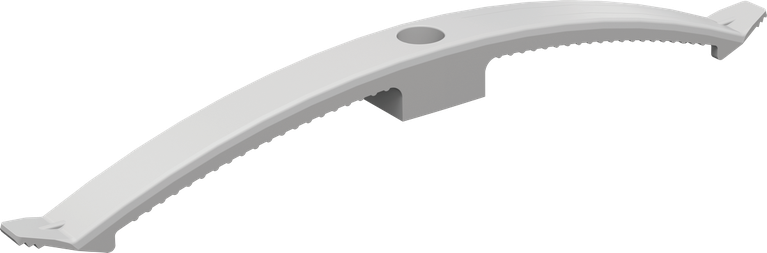 Bosch PRO EPB Kabelbogen für 16 NYM 3 x 1,5 mm² Kabel.