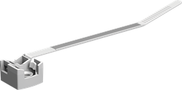 Bosch PRO EPT Kabelbinder, Durchmesserbereich 16–32 mm.