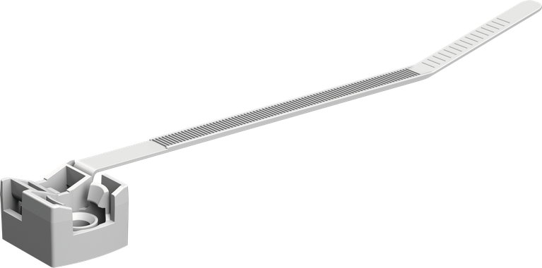 Bosch PRO EPT Kabelbinder, Durchmesserbereich 16–32 mm.