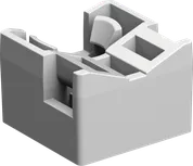 Bosch PRO EPT Kabelbinder für externe Befestigung 1,7 x 7,6 mm.