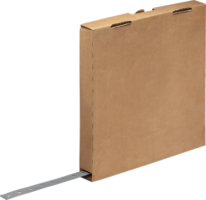 Bosch PRO FMS-19 Metallbandabroller, 10 m x 19 mm.