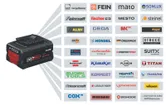 AMPShare-Akkukompatibilität.