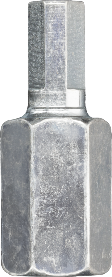 Bosch Rührkorbadapter 63 mm für Rührwerkzeuge.