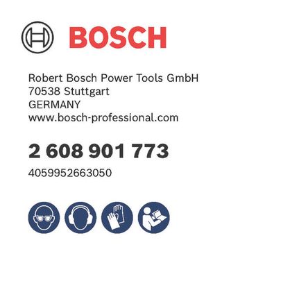 Symbole für Sicherheitshinweise.