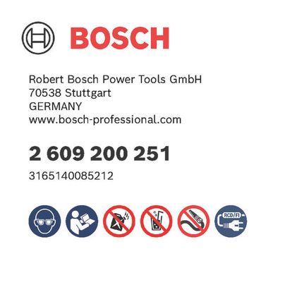 Sicherheitssymbole auf Produktetiketten.