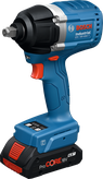 Akku-Schlagschrauber Bosch IDS 18V-650 T, 450 Nm Drehmoment.