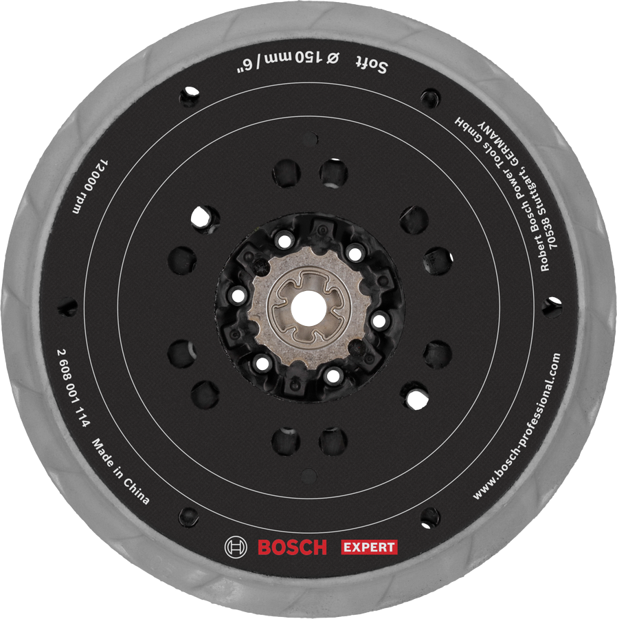 EXPERT Multihole Schleifteller