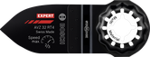 Bosch EXPERT AVZ 32 RT4 Hartmetall-Fingerschneidblatt.