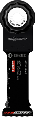 Bosch EXPERT PAIZ 32 AIT MetalMax Tauchsägeblatt für Metall.