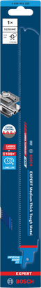 Bosch EXPERT S1255HHC Metallsägeblatt 3/8″.