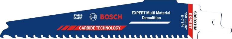 Bosch EXPERT Multi Material Demolition S969XHM-Sägeblatt.