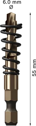 Vorbohrer für EXPERT Power Change Plus
