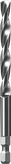 Bosch Pilotbohrmaschine für EXPERT Power Change Plus, HSS-G.