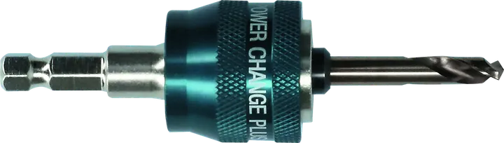 Bosch EXPERT Power Change Plus Aufnahmedorn mit Sechskantschaft.