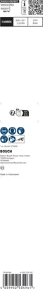 Bosch EXPERT 'Tough Wood' S 1242 KHM Säbelsägeblatt.