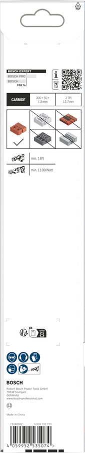 EXPERT Hollow Brick S1243HM
