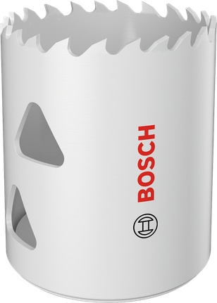 Bosch Multimaterial-Gewindelochsäge 43 x 40 mm.