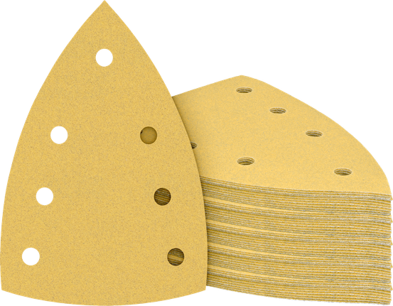 Bosch EXPERT C470 Schleifpapier-Set gemischte Körnung 50-tlg.