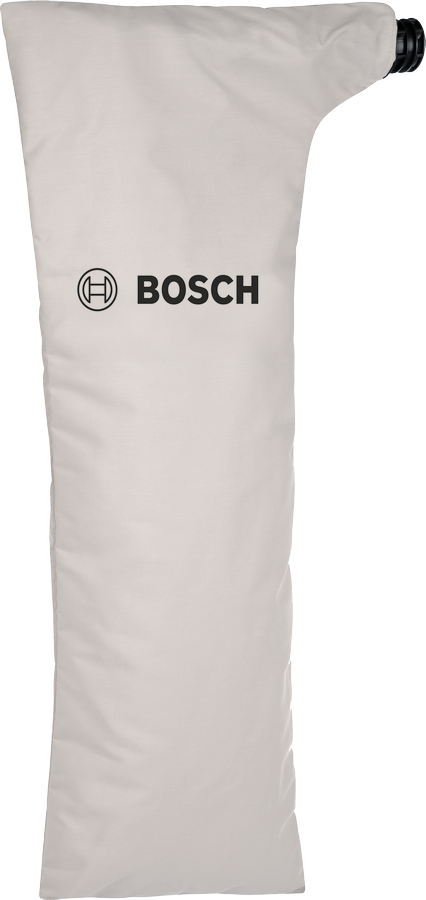 Bosch PRO Staubbeutel für Tischkreissägen, Click and Clean.